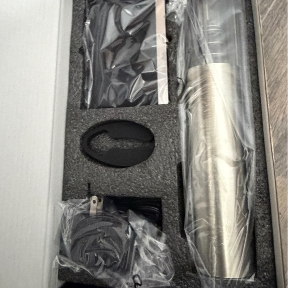 Homeiage Rechargeable Wine Bottle Opener New - Picture 5 of 6